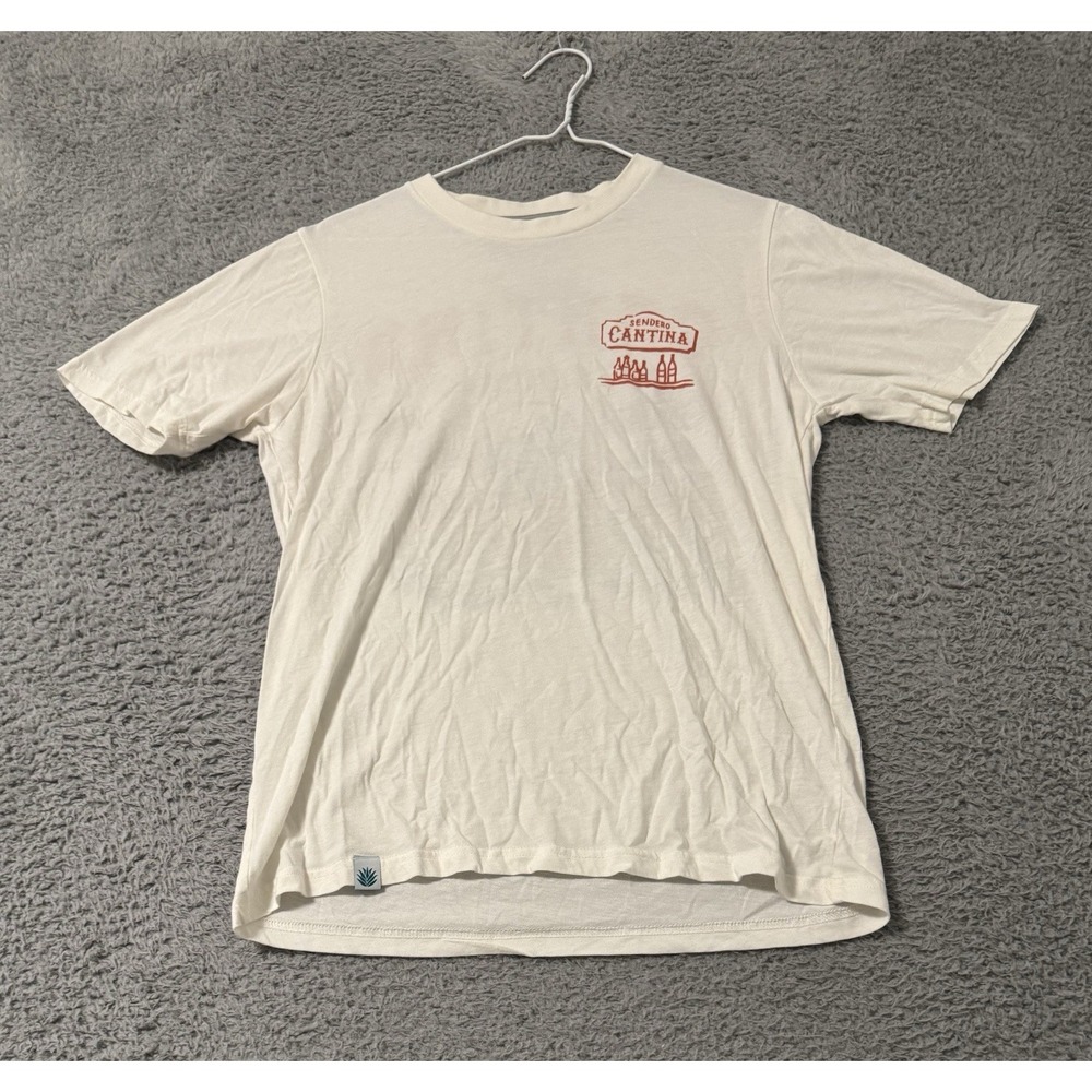 Sendero Provisions Co. Cantina‎ Tee T Shirt Size Small